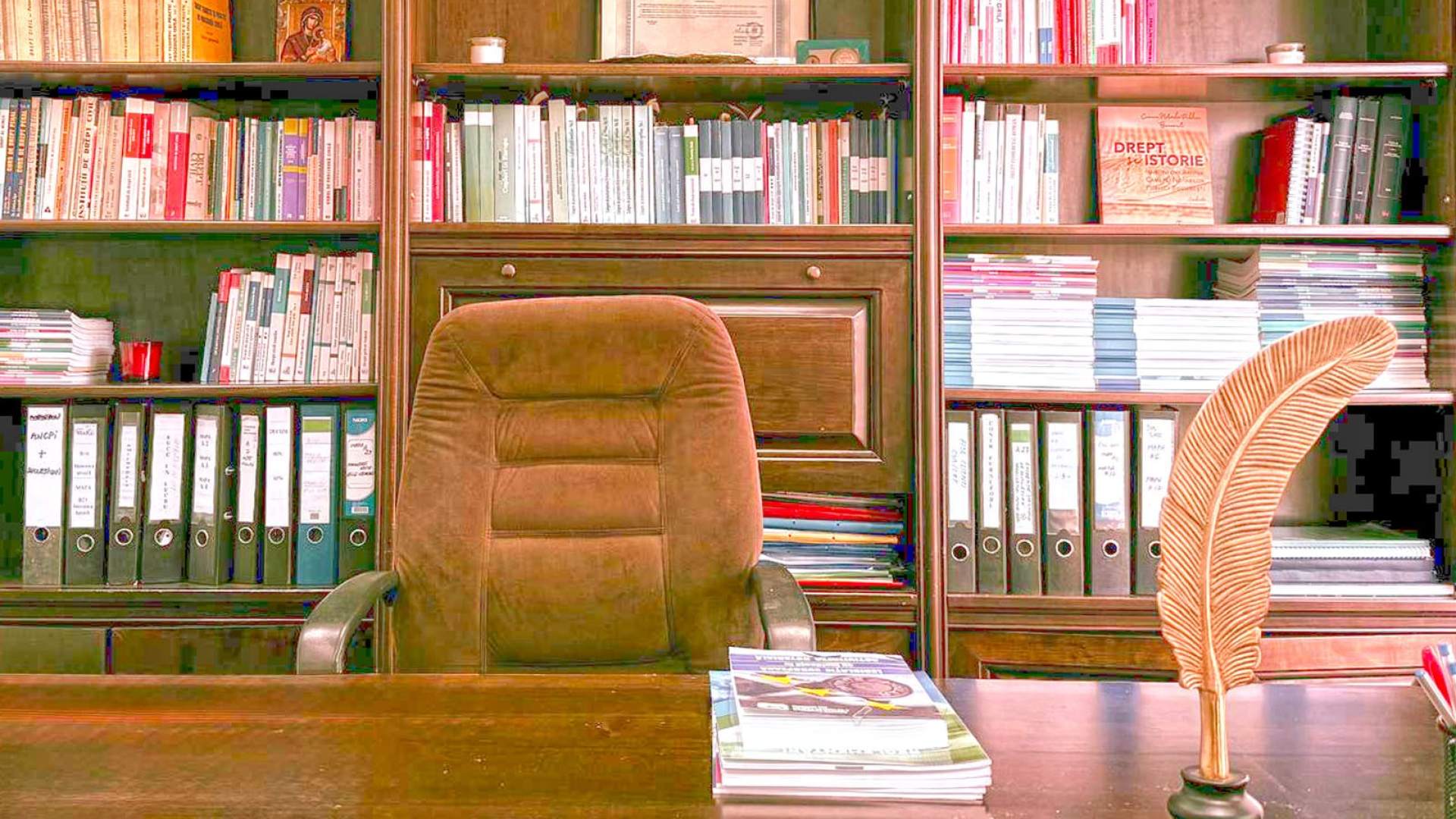 Proceduri și servicii de notariat