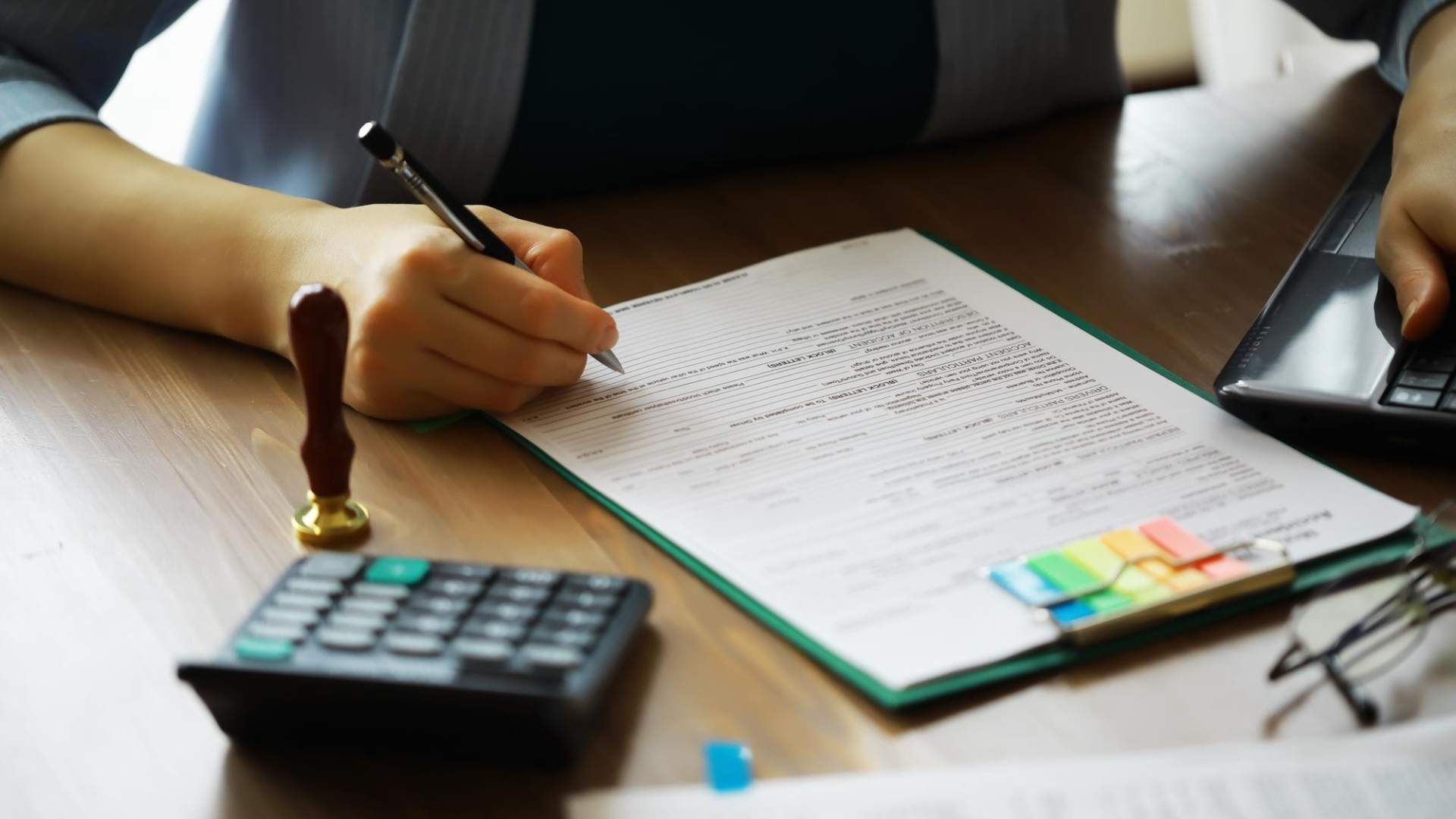 Calculator taxe notariale