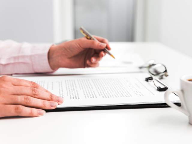 Traduceri notariale în București