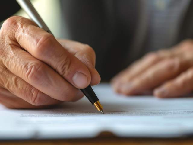 Dezbaterea succesiunii la notar – rapid, legal și fără complicații