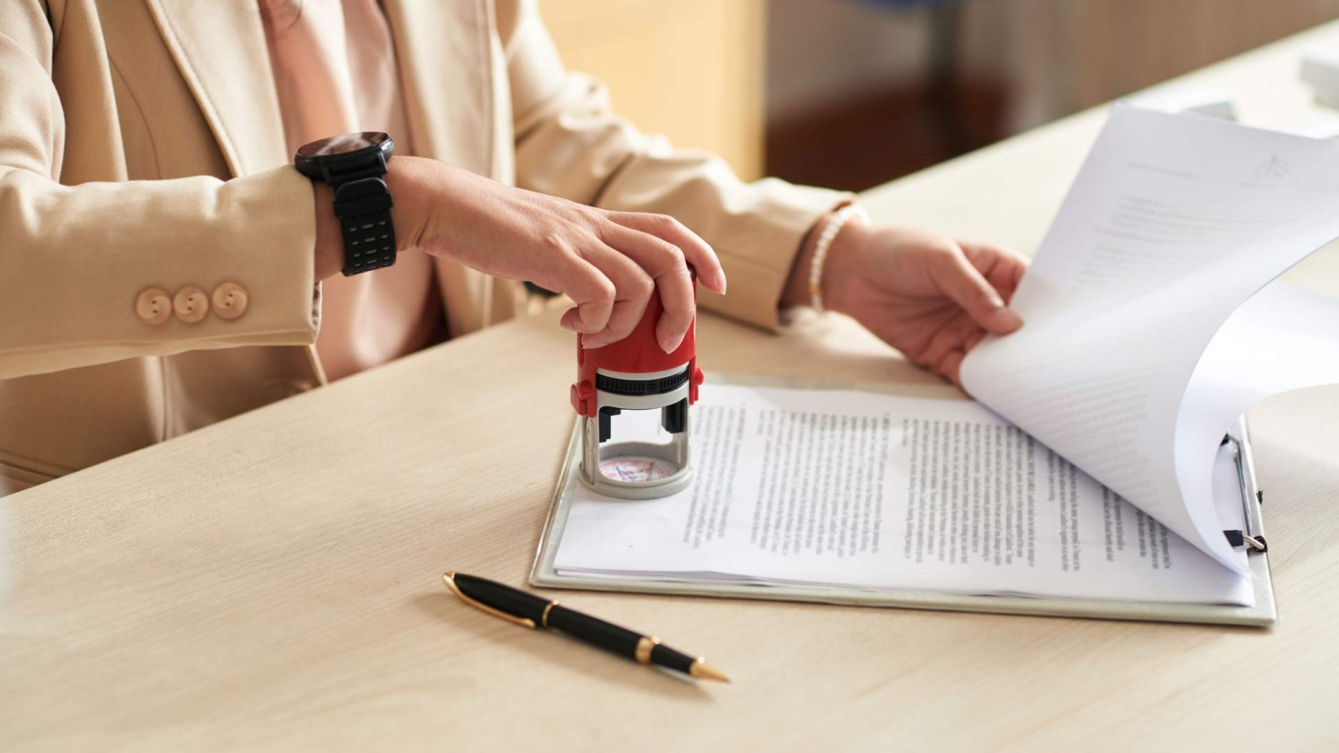 Totul despre acte notariale - fără complicații